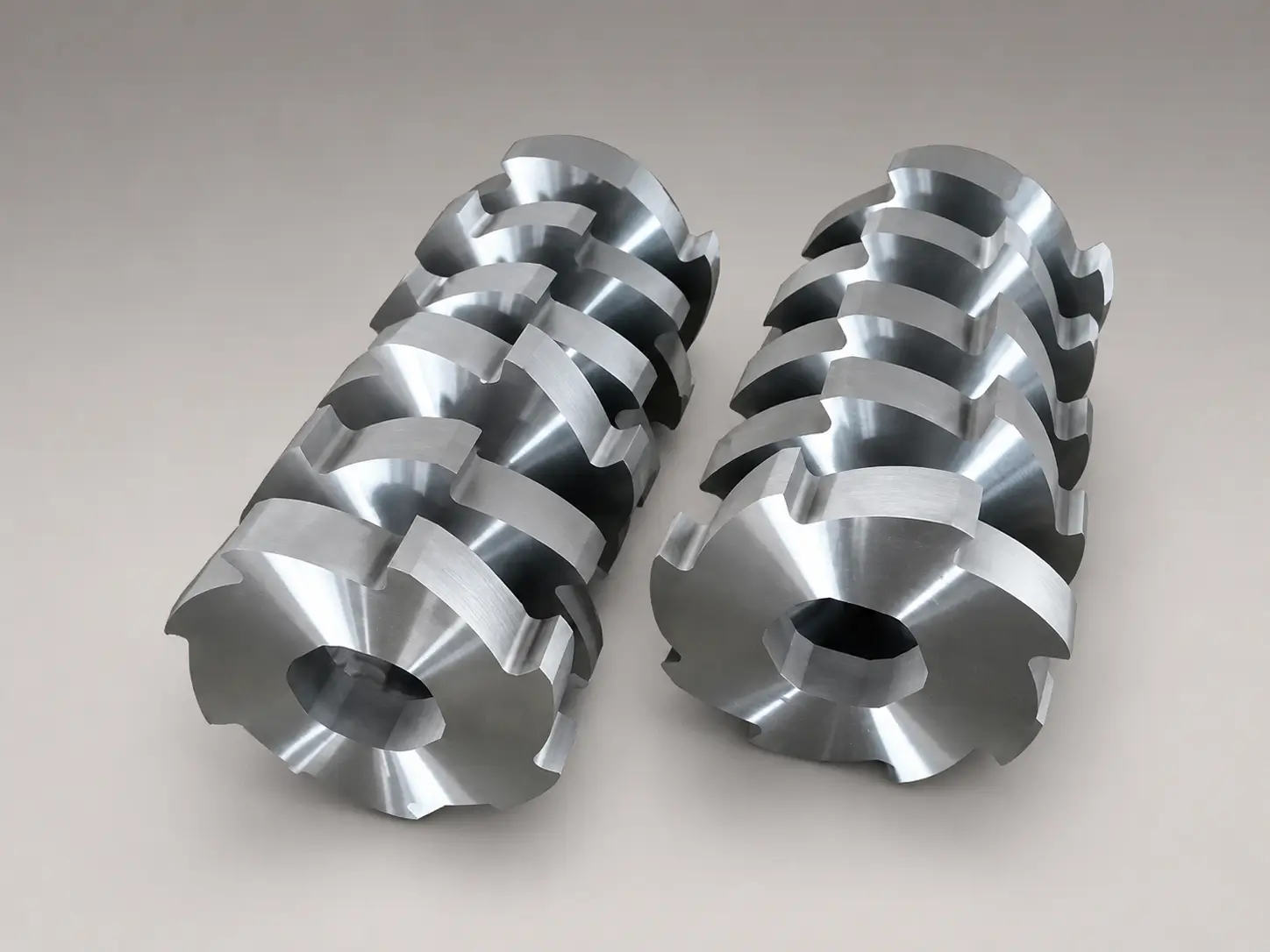 Tire Shredder Blades for Industrial Rubber Recycling